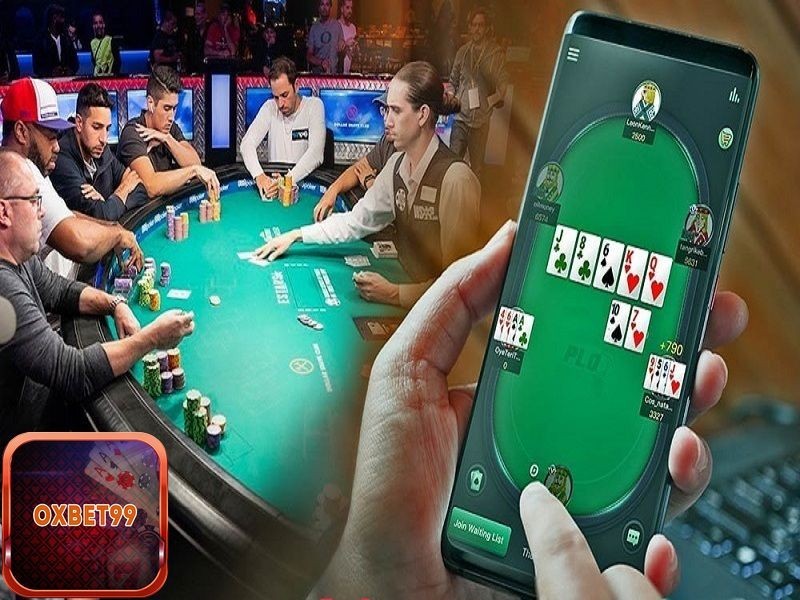 C - bet phụ thuộc vào bài của vòng Flop như thế nào?