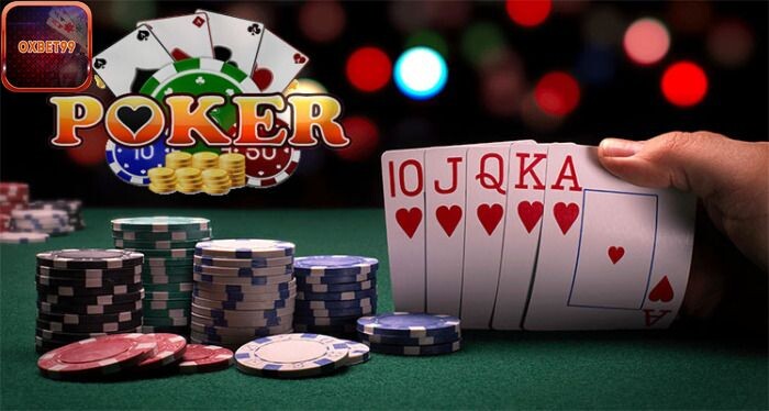 Các lựa chọn trong ván bài poker