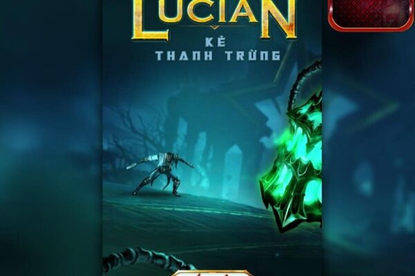 Lucian Oxbet – Game nổ hũ chất lượng số 1 hiện nay