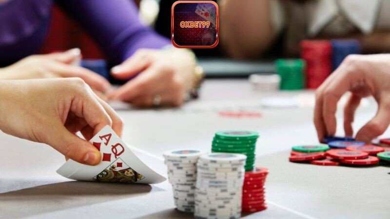 Luật chơi bài poker