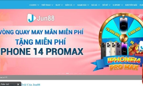 Đánh giá Jun88 – Nhà cái hiện đại ra đời sớm nhất