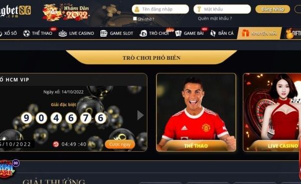 Đánh giá về nhà cái Kingbet86 mới và chi tiết nhất 2022