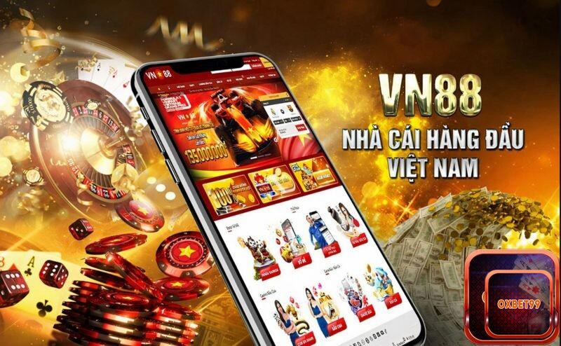 Bạn có thể tải ứng dụng VN88 dễ dàng trên điện thoại