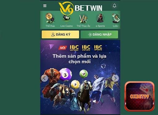 3 bước đăng ký tài khoản ở V9Bet