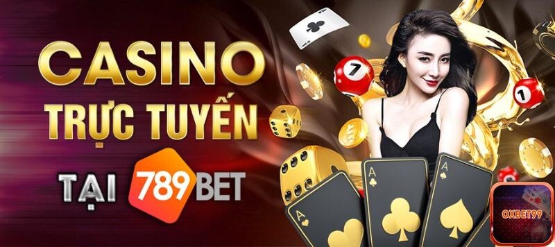 Giới thiệu về nhà cái 789Bet