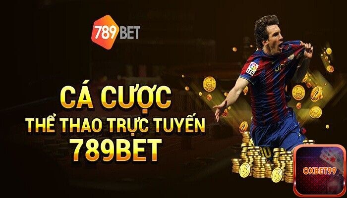 Thể thao trực tuyến 789Bet