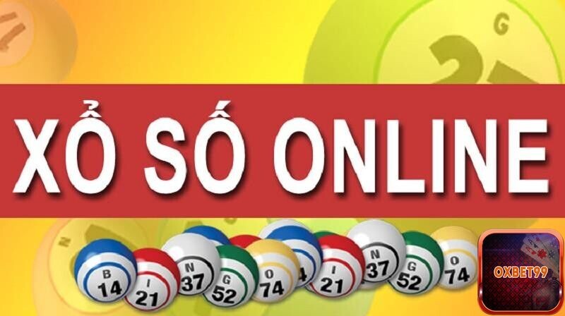 Xổ số online 789Bet