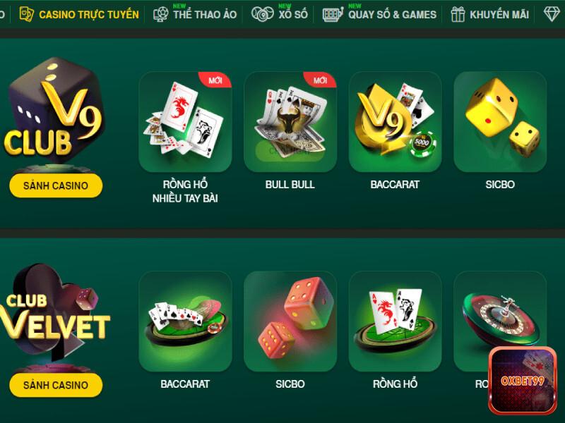 Cập nhập những thông tin có thể bạn chưa biết về nhà cái V9Bet