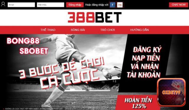 Đôi nét về nhà cái 388Bet