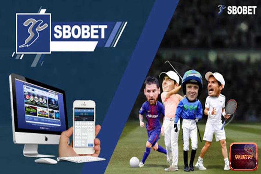 Đăng ký thành viên tại Sbobet chỉ với 4 bước đơn giản