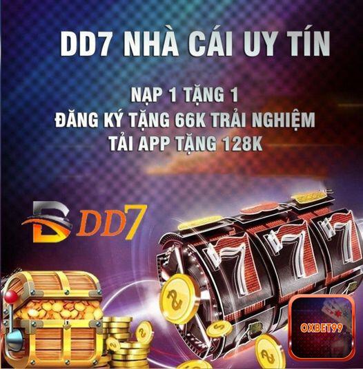 Hướng dẫn đăng ký tài khoản ở nhà cái DD7