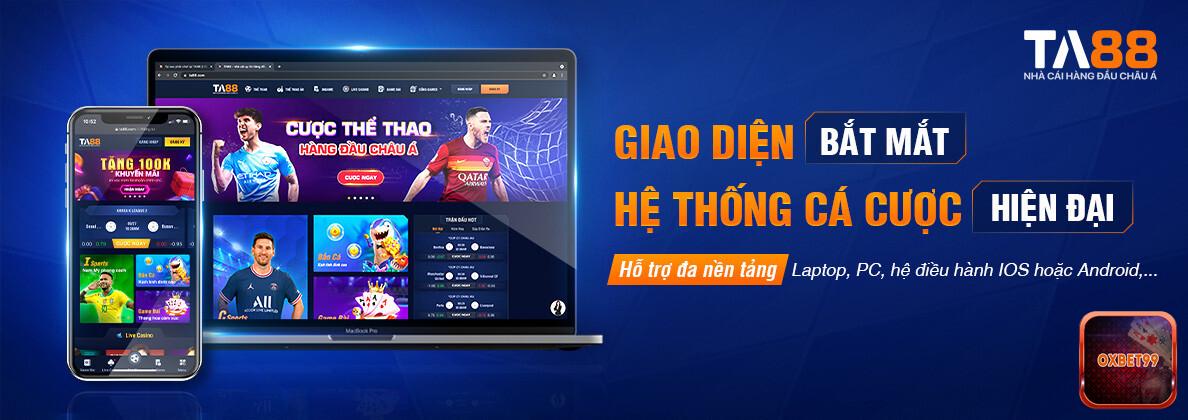 Khám phá những ưu điểm không thể bỏ qua khi giải trí tại nhà cái TA88