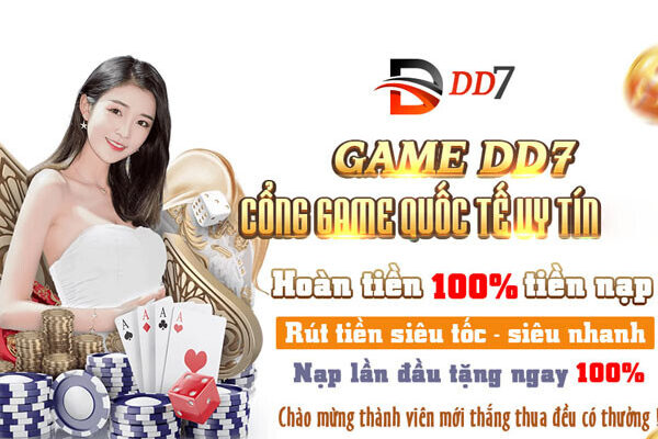 Tham gia cá cược ở DD7 nhận giải thưởng 28.888.000 VNĐ