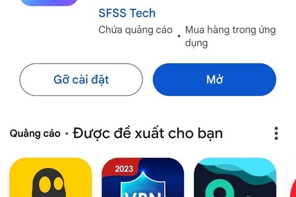 Cách fake IP bằng SaferVPN trên điện thoại để vào Oxbet