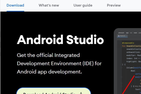 Cài app Oxbet trên Laptop / Máy tính / PC bằng Android Studio giả lập Android