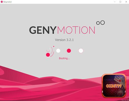 Cách cài app Oxbet trên Laptop / Máy tính / PC bằng Genymotion giả lập Android